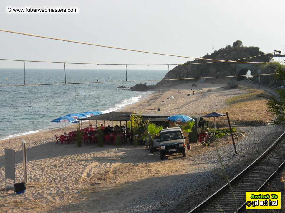Cruise along the Mediterranean Coastline