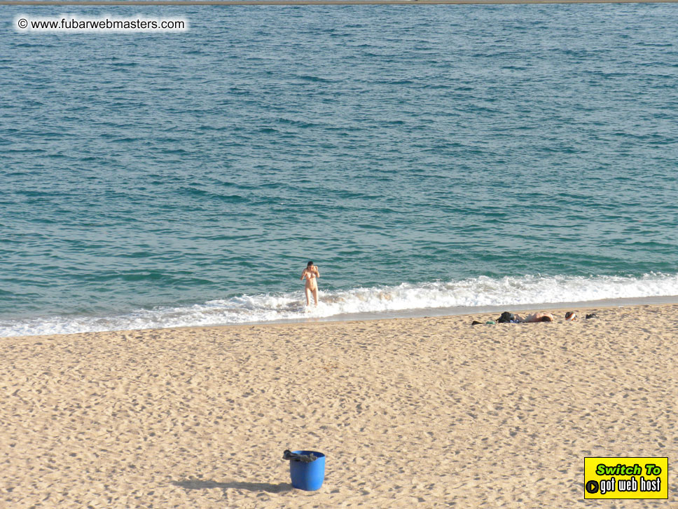 Cruise along the Mediterranean Coastline