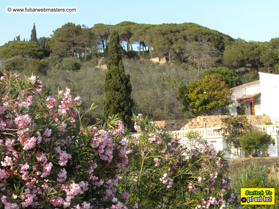 Cruise along the Mediterranean Coastline