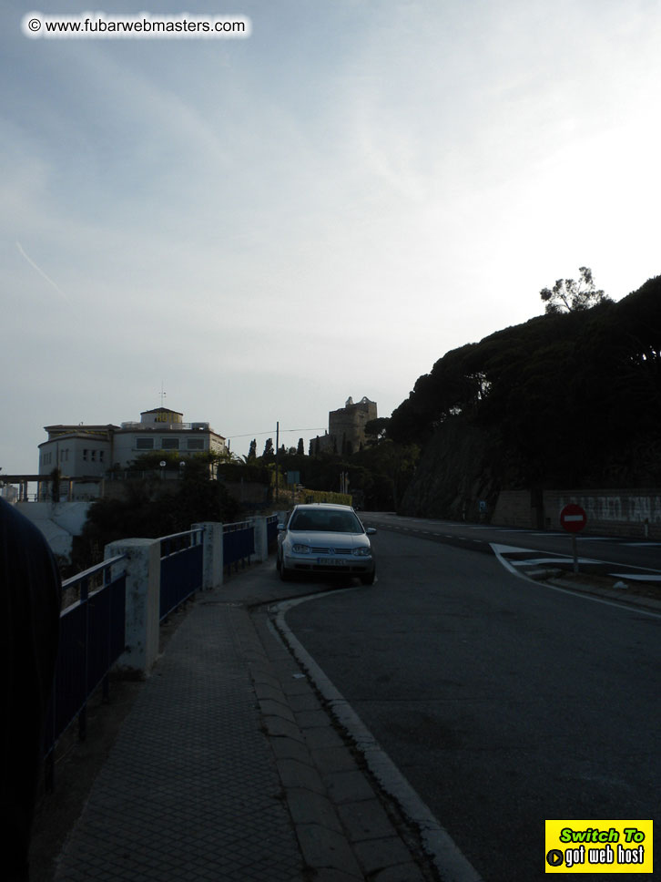 Cruise along the Mediterranean Coastline