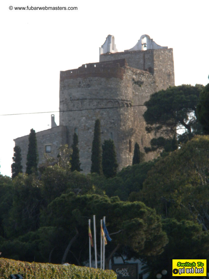 Cruise along the Mediterranean Coastline