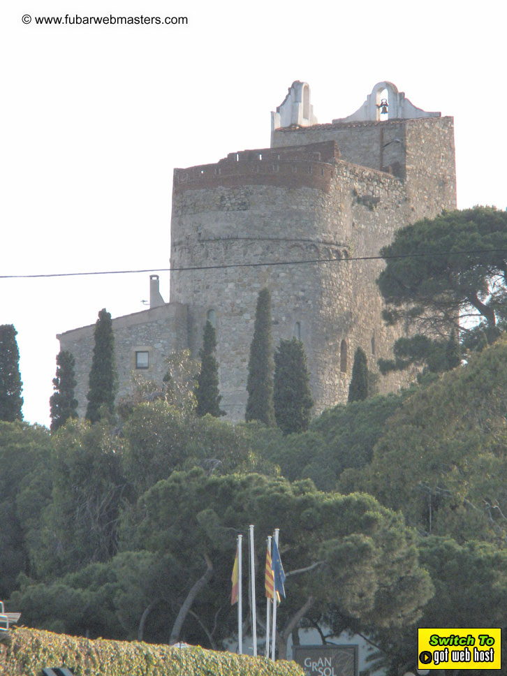 Cruise along the Mediterranean Coastline
