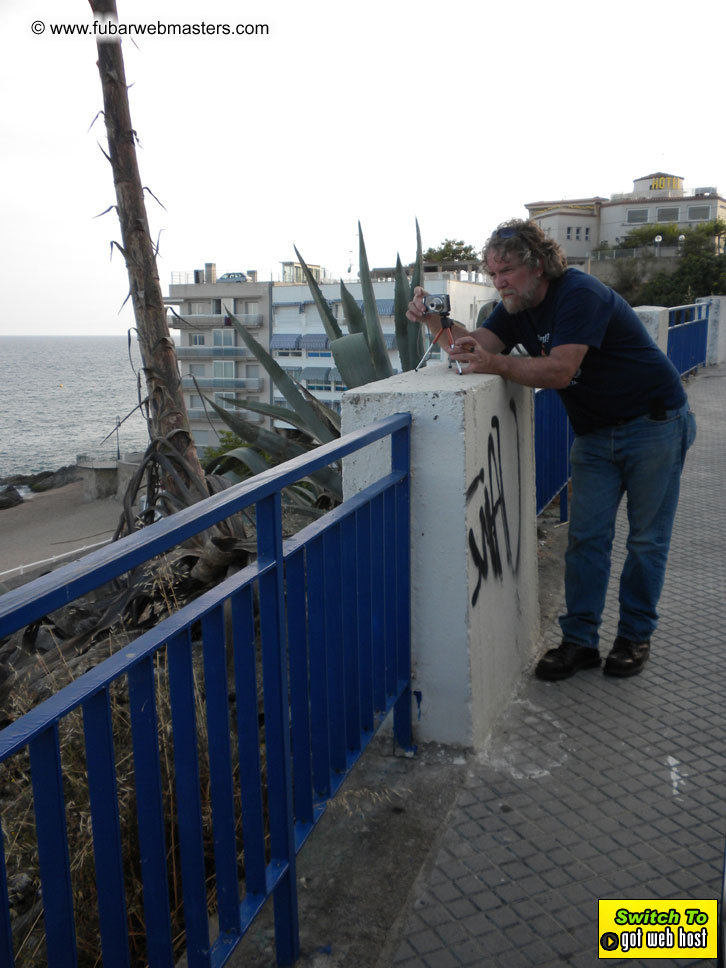 Cruise along the Mediterranean Coastline