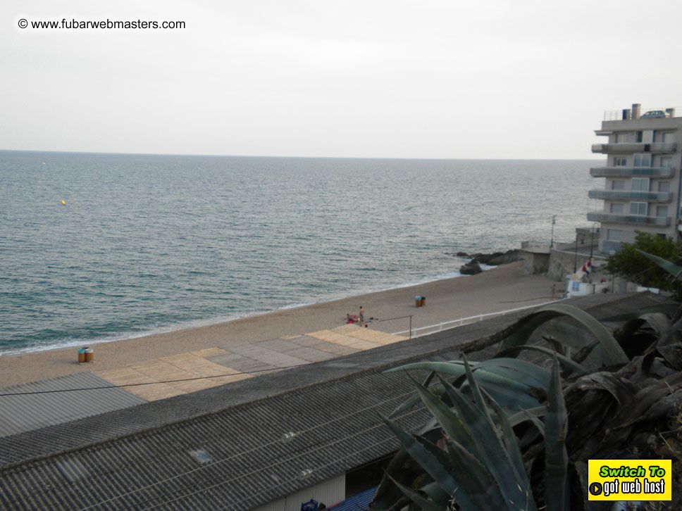 Cruise along the Mediterranean Coastline