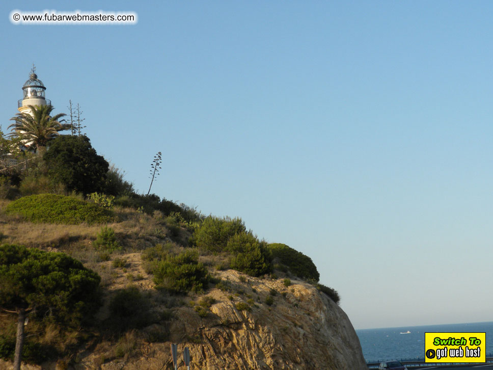 Cruise along the Mediterranean Coastline