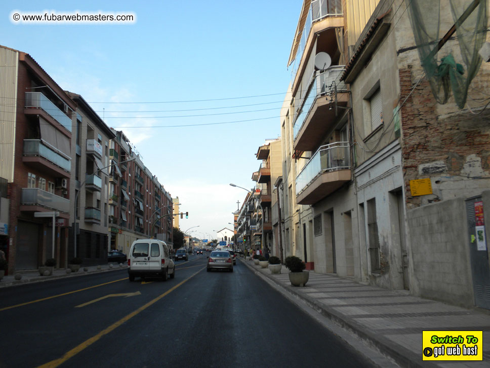 Cruise along the Mediterranean Coastline