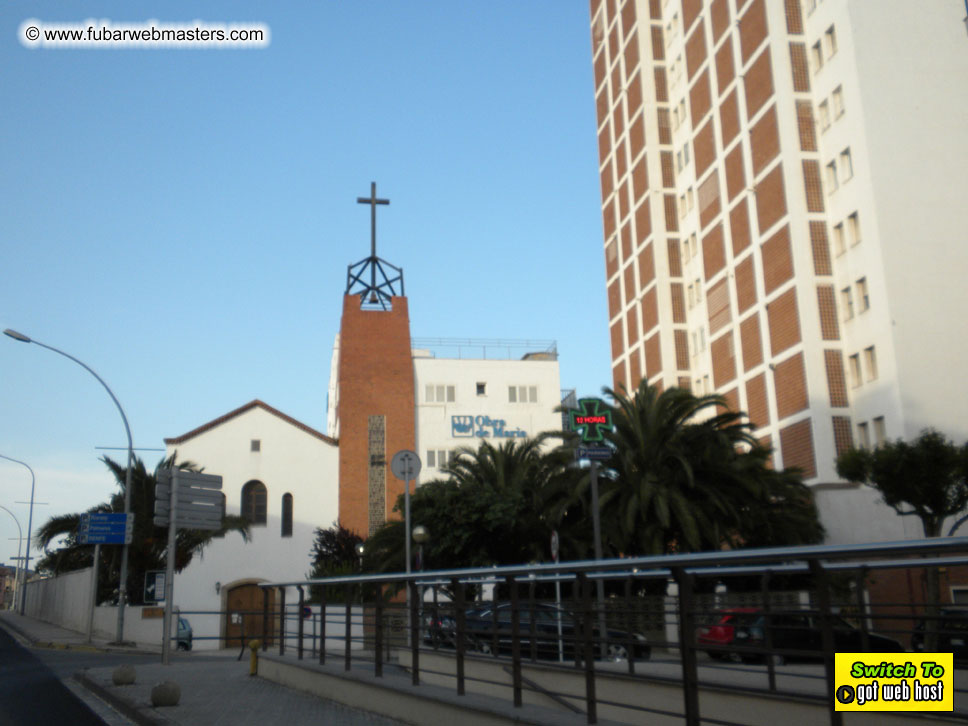 Cruise along the Mediterranean Coastline