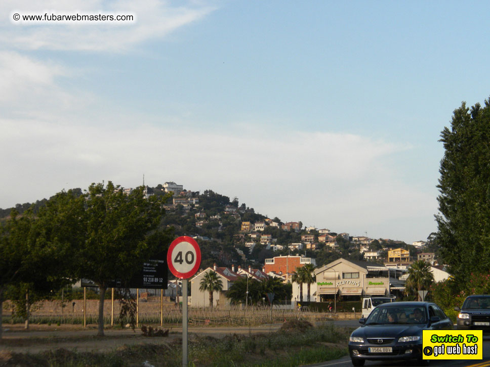 Cruise along the Mediterranean Coastline