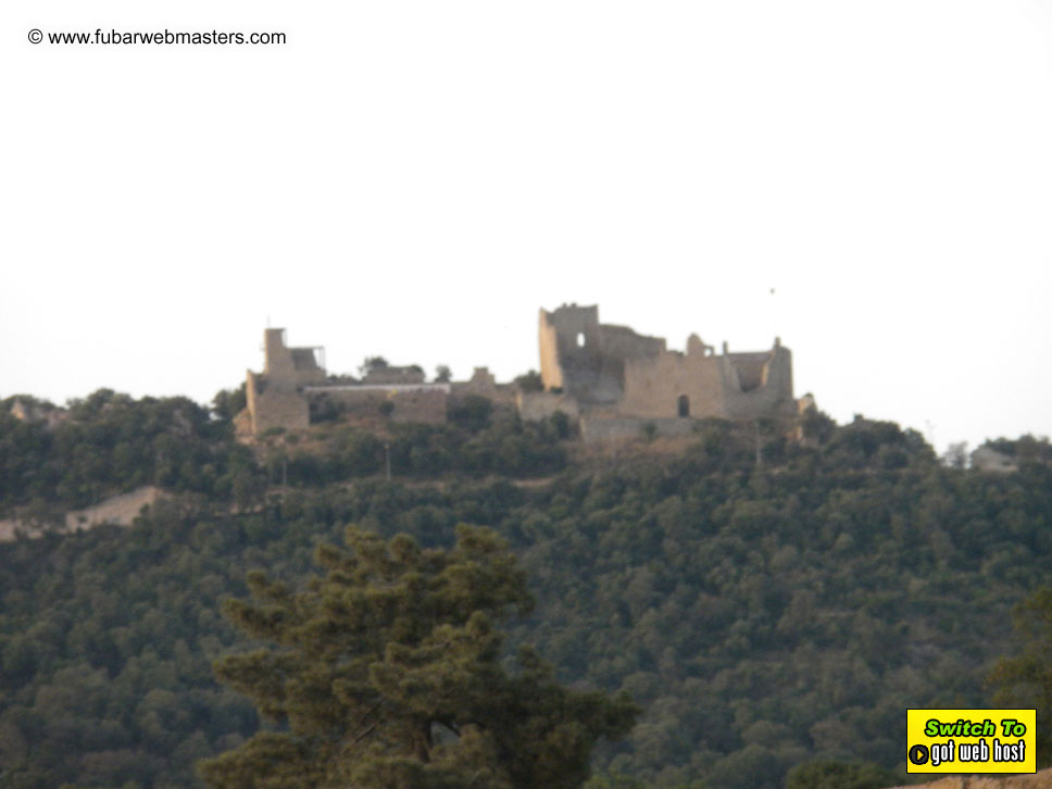 Cruise along the Mediterranean Coastline