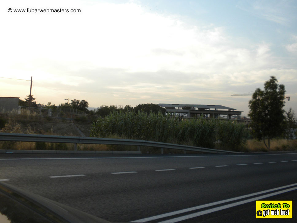 Cruise along the Mediterranean Coastline