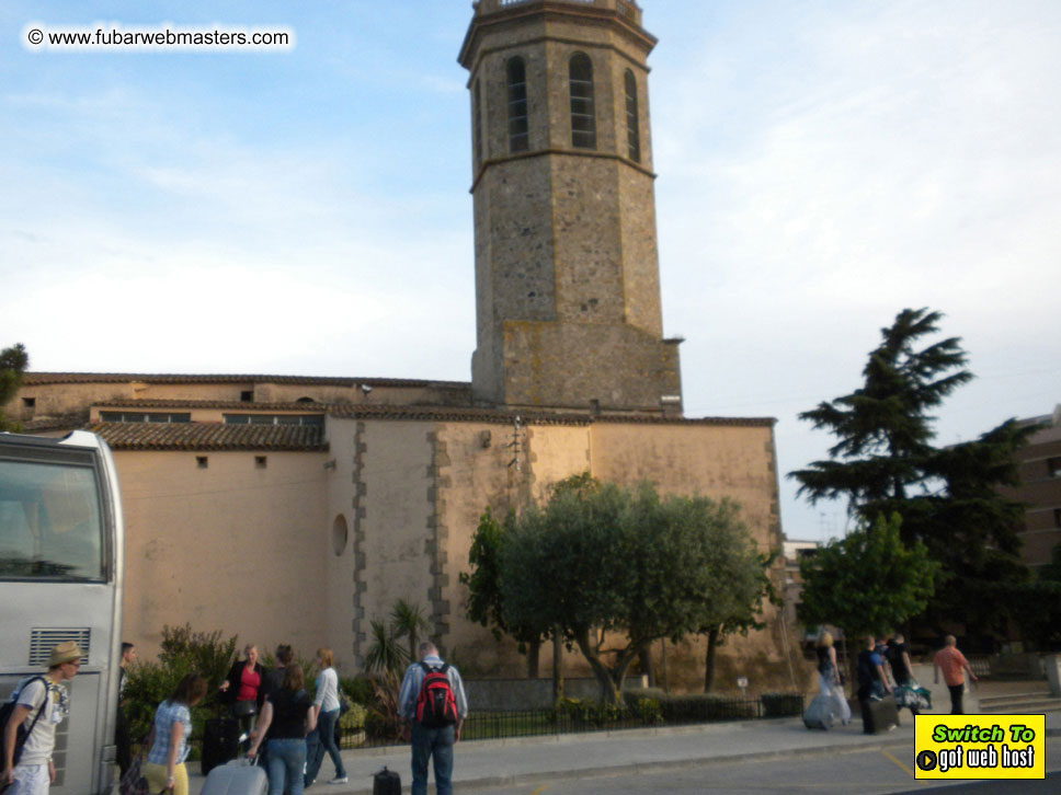 Cruise along the Mediterranean Coastline