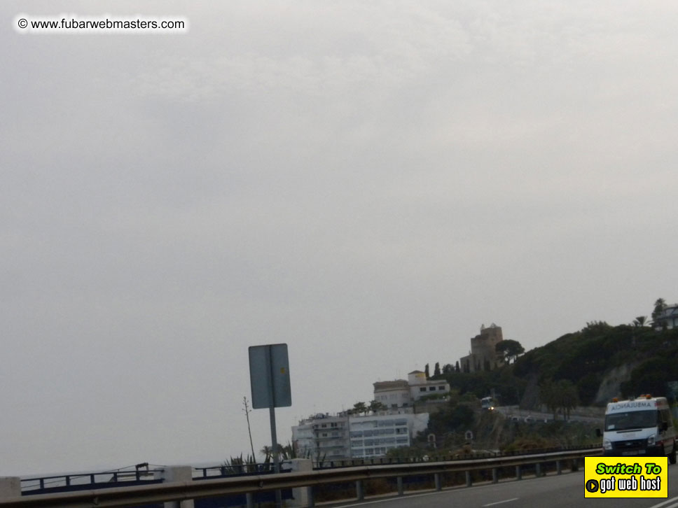 Cruise along the Mediterranean Coastline