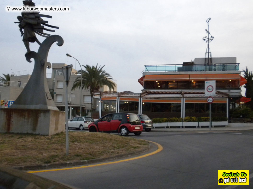 Cruise along the Mediterranean Coastline