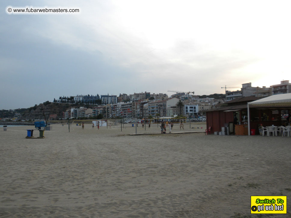 Cruise along the Mediterranean Coastline