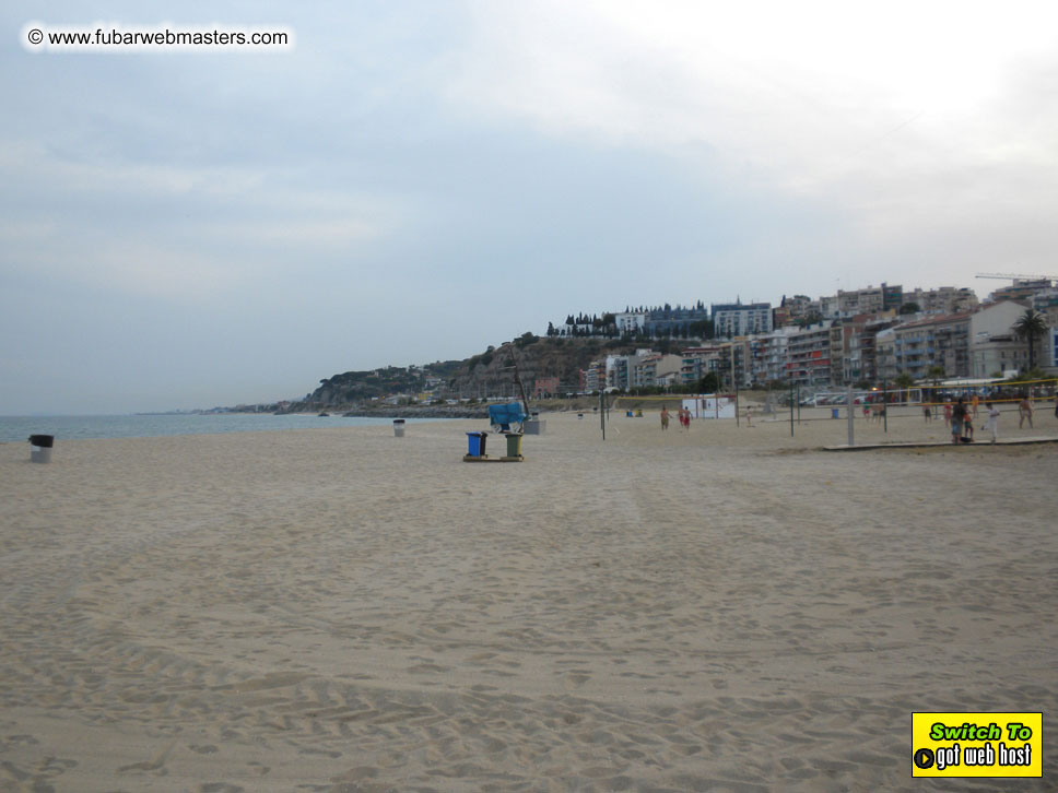 Cruise along the Mediterranean Coastline