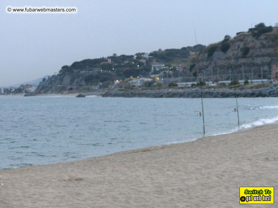 Cruise along the Mediterranean Coastline