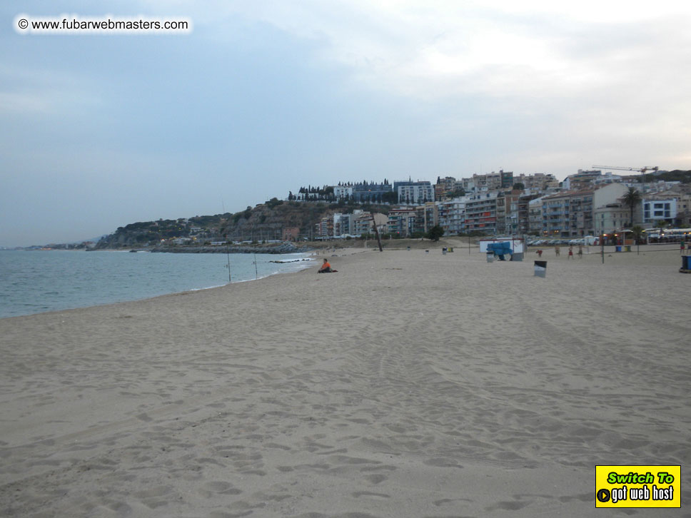 Cruise along the Mediterranean Coastline