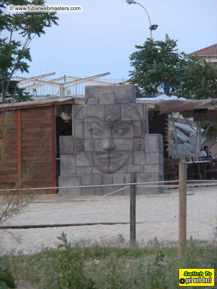 Cruise along the Mediterranean Coastline