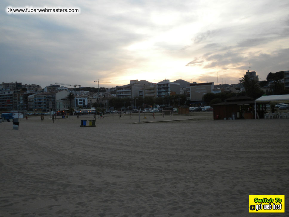 Cruise along the Mediterranean Coastline