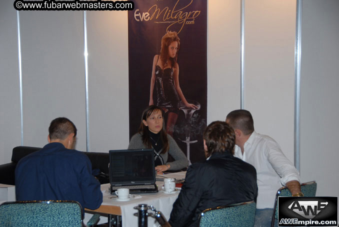 Eurowebtainment Day 1