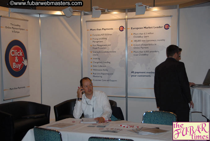 Eurowebtainment Day 1