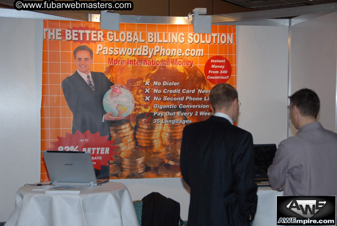 Eurowebtainment Day 1