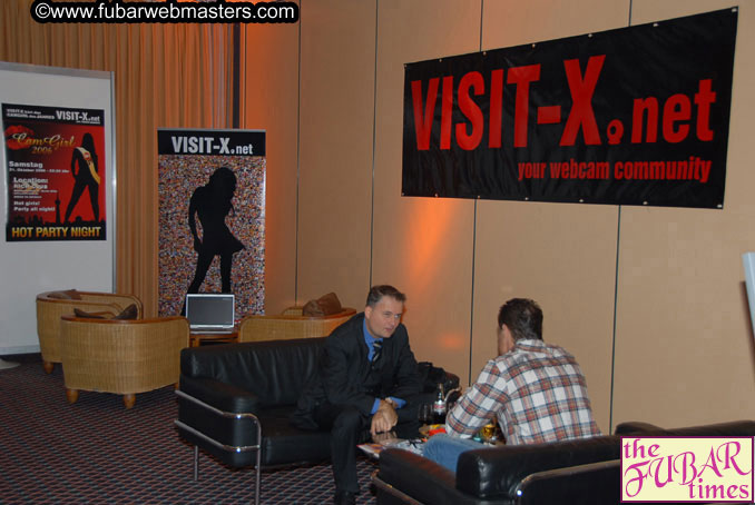 Eurowebtainment Day 1