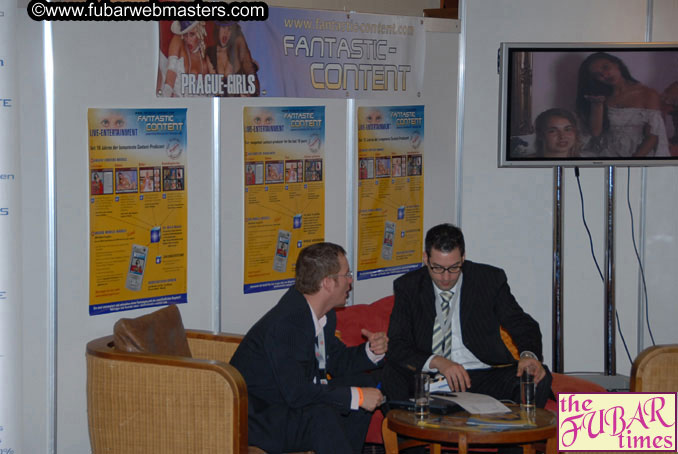 Eurowebtainment Day 1