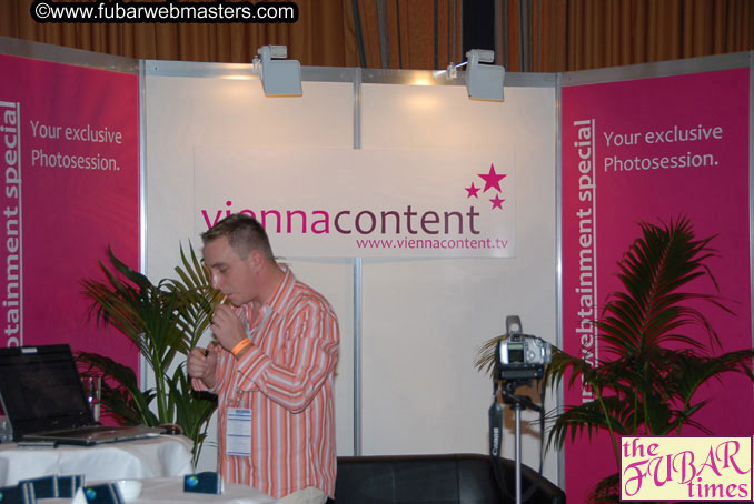 Eurowebtainment Day 1