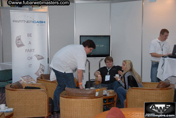 Eurowebtainment Day 1