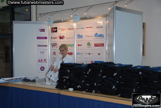 Eurowebtainment Day 1