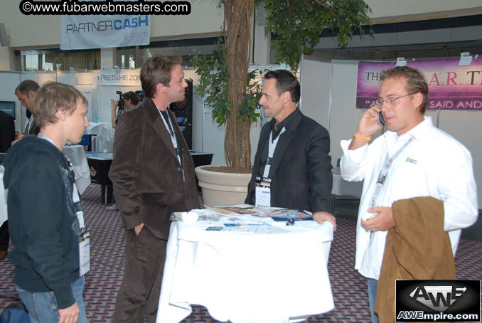 Eurowebtainment Day 1