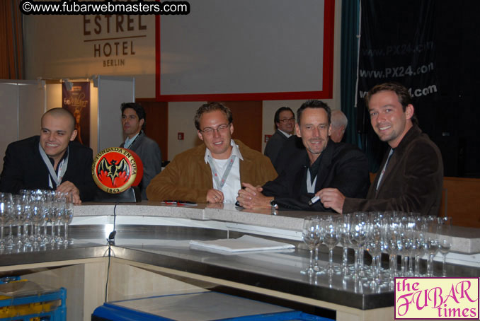 Eurowebtainment Day 1