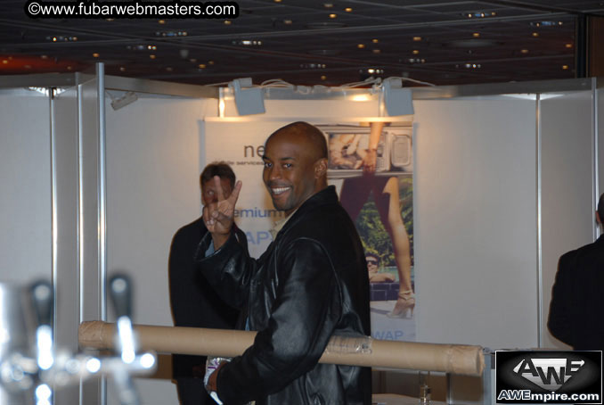 Eurowebtainment Day 1