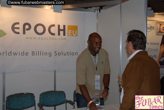 Eurowebtainment Day 1