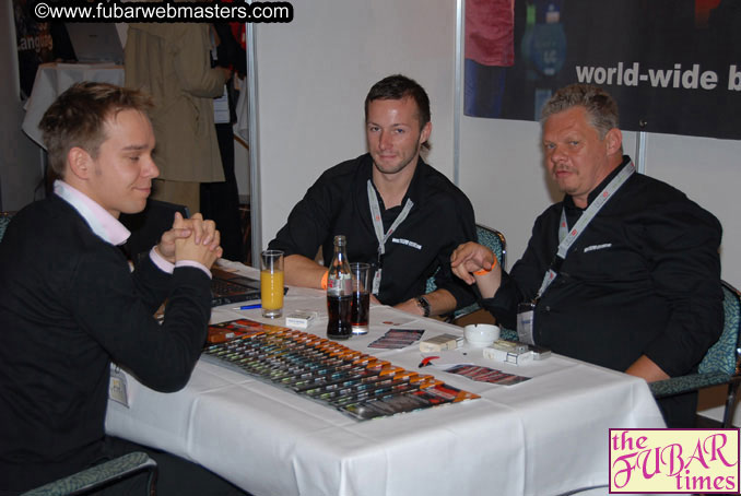 Eurowebtainment Day 1