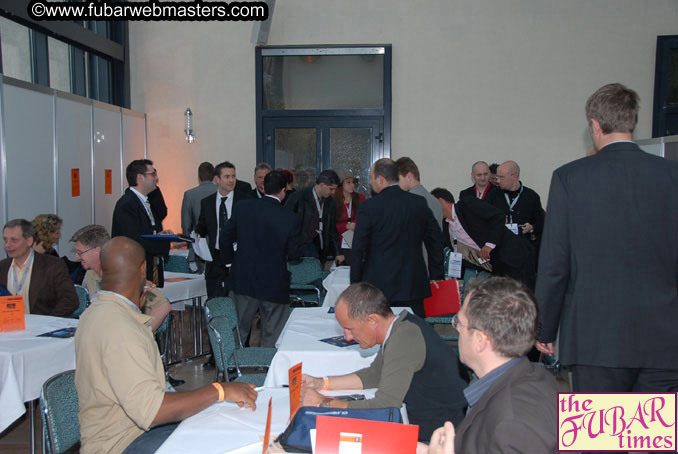 Eurowebtainment Day 1