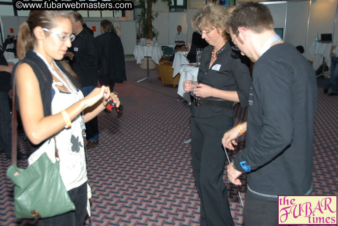 Eurowebtainment Day 1