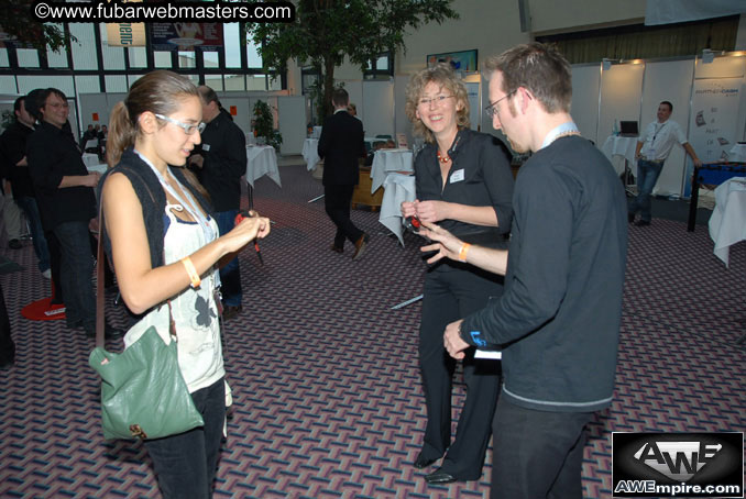 Eurowebtainment Day 1