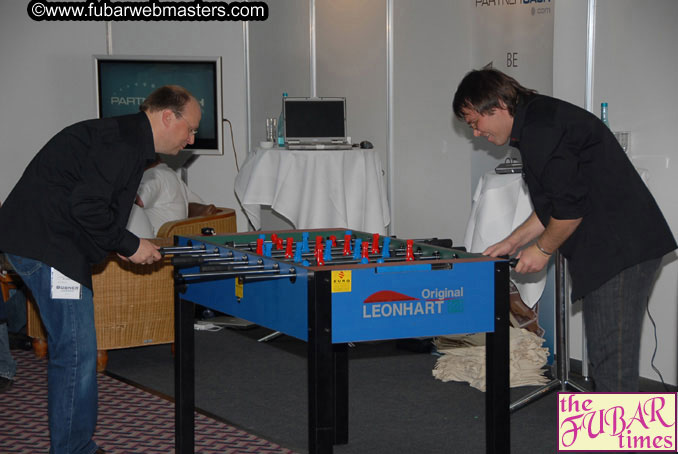 Eurowebtainment Day 1