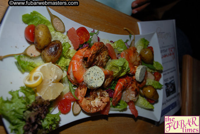 Eurowebtainment Day 1