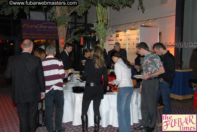 Eurowebtainment Day 1