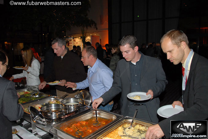 Eurowebtainment Day 1