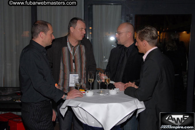 Eurowebtainment Day 1