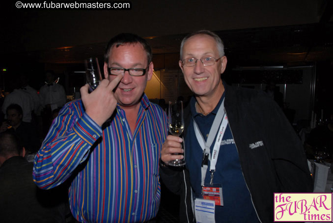 Eurowebtainment Day 1