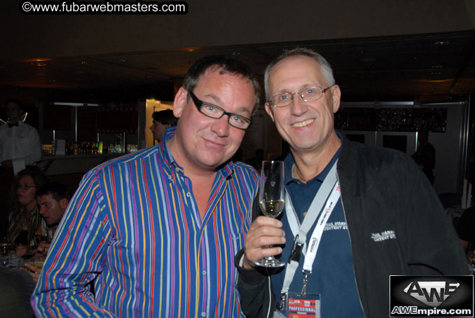 Eurowebtainment Day 1