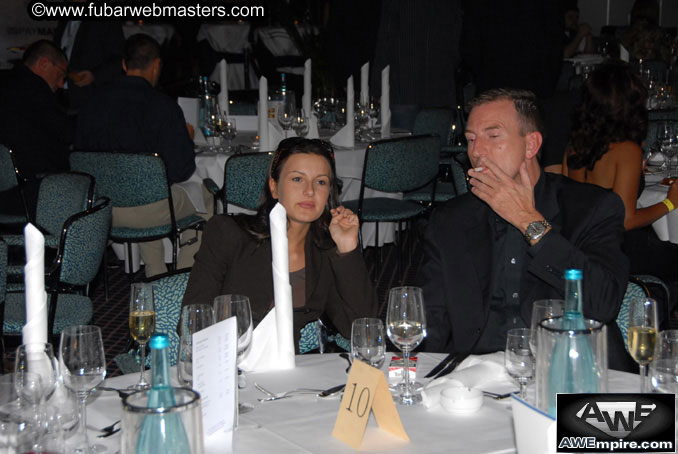 Eurowebtainment Day 1