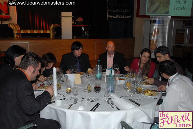 Eurowebtainment Day 1