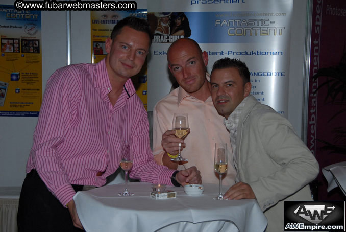 Eurowebtainment Day 1