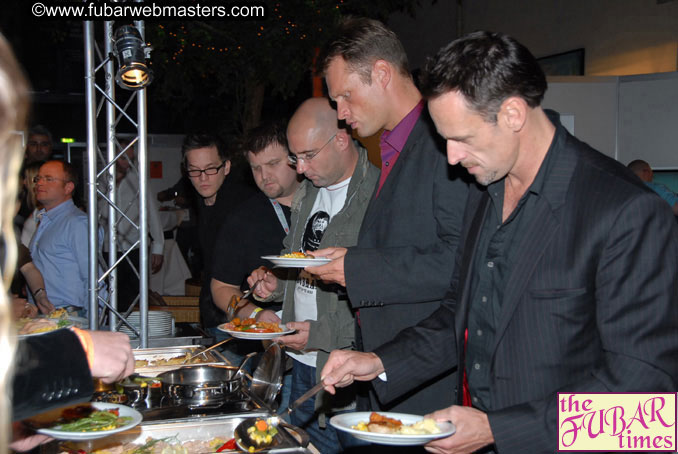 Eurowebtainment Day 1